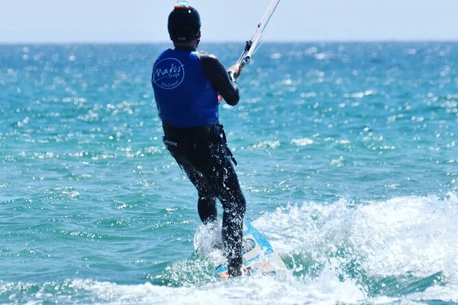 Private Kitesurfing Lesson in Tarifa From Beginner to Advanced - Activity Availability and Booking