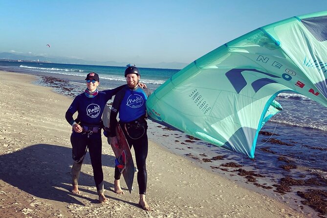 Private Kitesurfing Lesson in Tarifa From Beginner to Advanced - Review Highlights