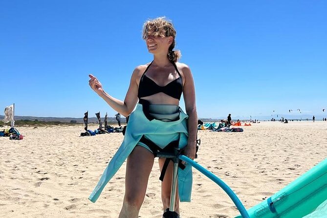 Private Kitesurfing Lesson in Tarifa From Beginner to Advanced - Tarifas Kitesurfing Destination