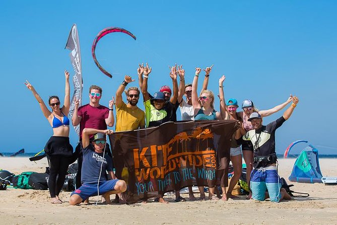 Private Kitesurfing Lessons (Adapted to Every Level) - Good To Know