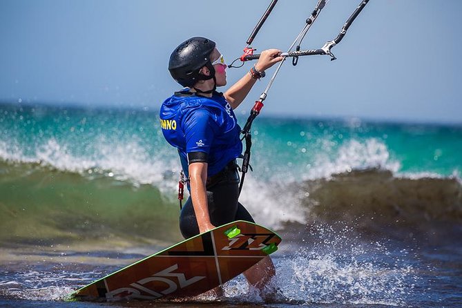 Private Kitesurfing Lessons (Adapted to Every Level) - Comprehensive Lesson Details