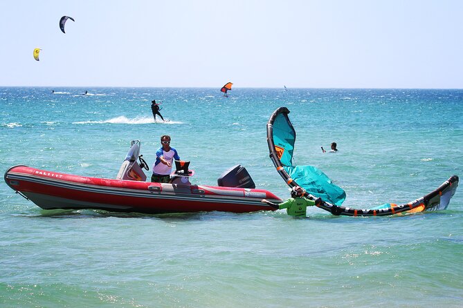 Private Kitesurfing Lessons for All Levels in Tarifa - Good To Know
