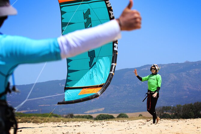 Private Kitesurfing Lessons for All Levels in Tarifa - Course Adaptability and Restrictions