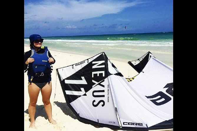 Private Kitesurfing Lessons in Tulum - Meeting and End Points