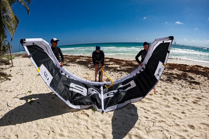 Private Kitesurfing Lessons in Tulum - Facilities and Accessibility