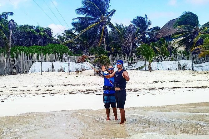 Private Kitesurfing Lessons in Tulum - Booking Information and Policies