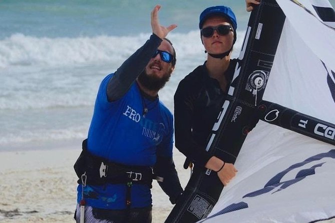 Private Kitesurfing Lessons in Tulum - Instructor Certification and Expertise