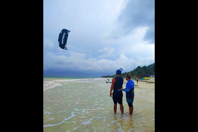 Private Kitesurfing Lessons in Tulum - Customer Testimonials and Reviews