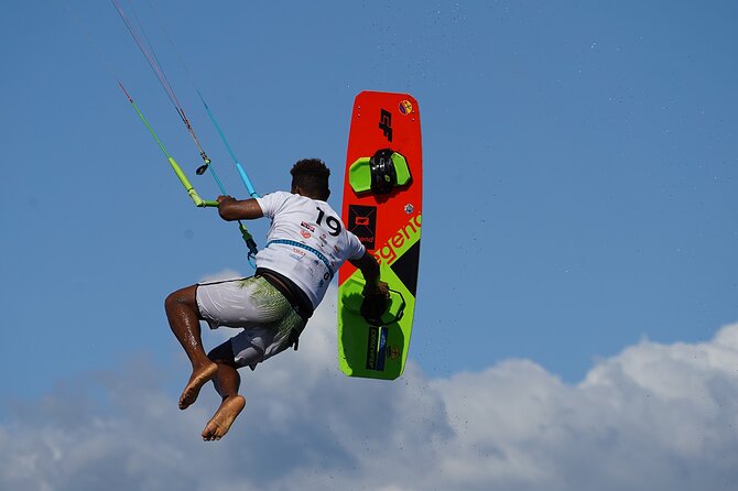 Private Kitesurfing Lessons @ Playa Salinas - Included Gear