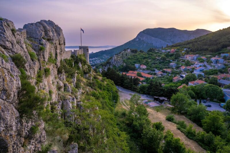 Private Klis Fortress & Trogir Tour From Split - Itinerary Details
