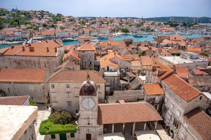 Private Klis Fortress & Trogir Tour From Split - Inclusions