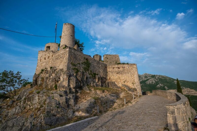 Private Klis Fortress & Trogir Tour From Split - Language Options