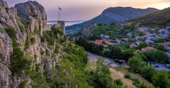 Private Klis Fortress & Trogir Tour From Split - Klis Fortress