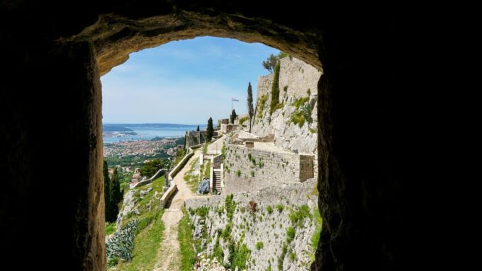 Private Klis Fortress & Trogir Tour From Split - Trogir
