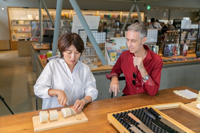 Private Knife Purchasing Tour in Seki Gifu - Guided Interpretation