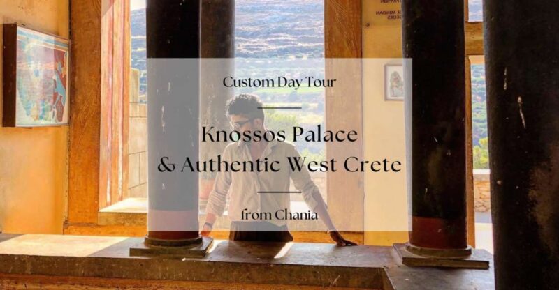 Private Knossos & Authentic Crete With Local Experiences - Key Points