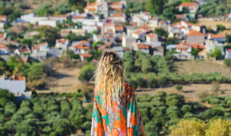 Private Knossos & Authentic Crete With Local Experiences - Authentic Local Lunch in Argyroupolis