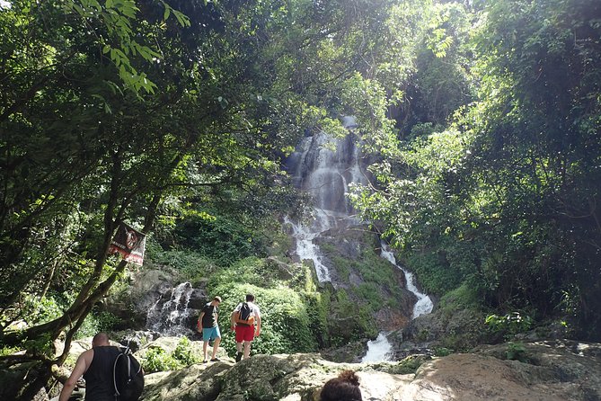 Private Ko Samui Island Tour With Air-Conditioned VIP Minivan - Inclusions and Logistics