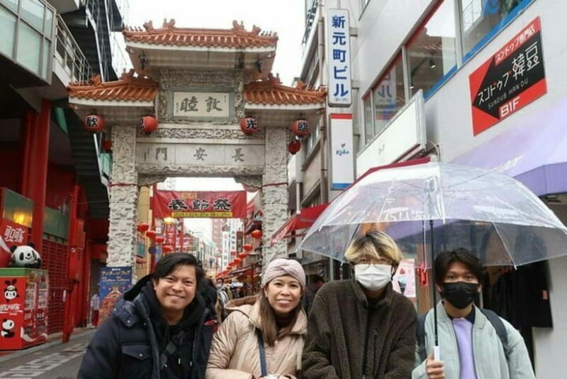 Private Kobe Tour with Licensed Guide and Vehicle - What Makes This Tour Stand Out?