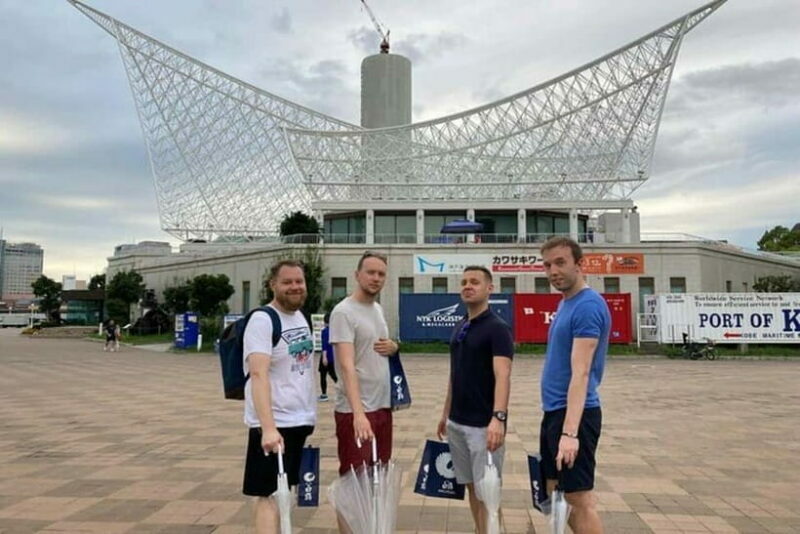 Private Kobe Tour with Licensed Guide and Vehicle - The Experience: How It Feels to Travel Private