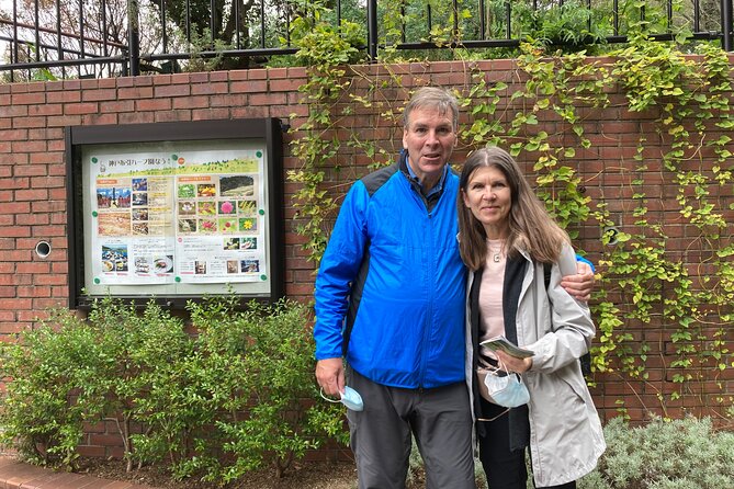 Private Kobe Tour With Licensed Guide and Vehicle - Inclusions