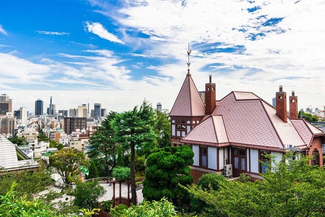 Private Kobe Tour With Licensed Guide and Vehicle - Confirmation and Availability