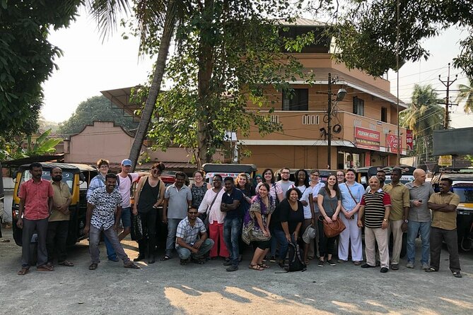 Private Kochi Cultural Tuk-Tuk Tour With Pickup From Cruise Ships - Inclusions