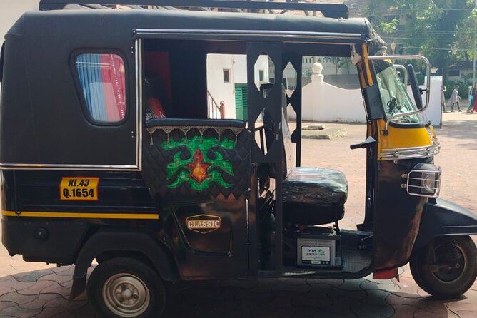 Private Kochi Cultural Tuk-Tuk Tour With Pickup From Cruise Ships - Meeting and Pickup