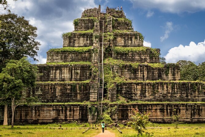 Private Koh Ke & Beng Mealea Temple Tour From Siem Reap - Tour Features