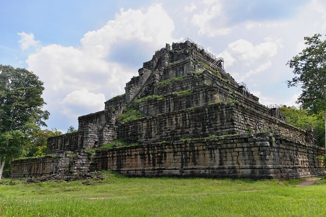 Private Koh Ke & Beng Mealea Temple Tour From Siem Reap - Pickup and Schedule