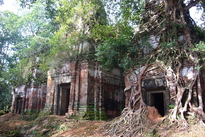 Private Koh Ke & Beng Mealea Temple Tour From Siem Reap - Booking Information