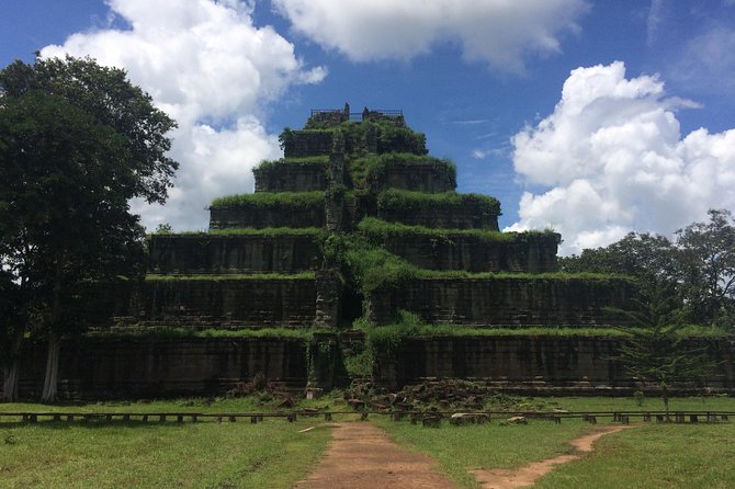 Private Koh Ker & Beng Mealea Tour - Inclusions