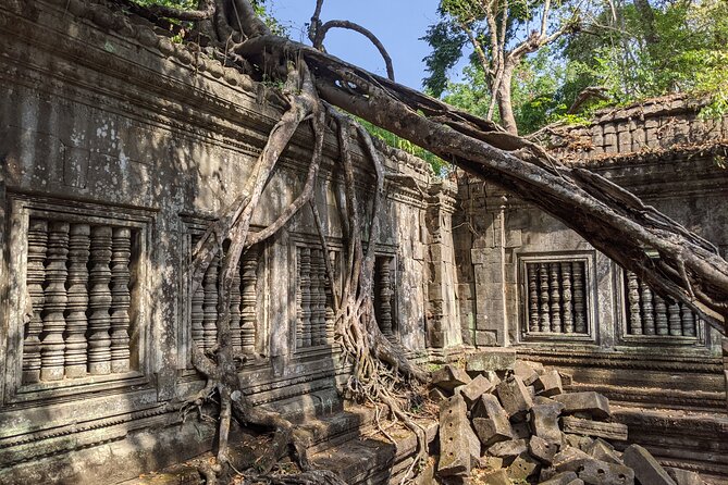 Private Koh Ker & Beng Mealea Tour - Exploring Koh Ker