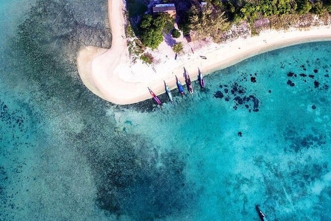 Private Koh Madsum (Pig Island) & Koh Tan by Longtail Boat Tour - Meeting Point and Pickup Instructions