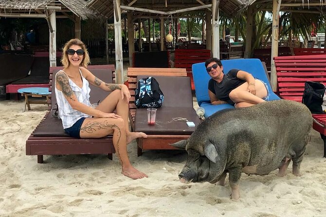 Private Koh Madsum (Pig Island) & Koh Tan by Longtail Boat Tour - Snorkeling and Swimming Opportunities