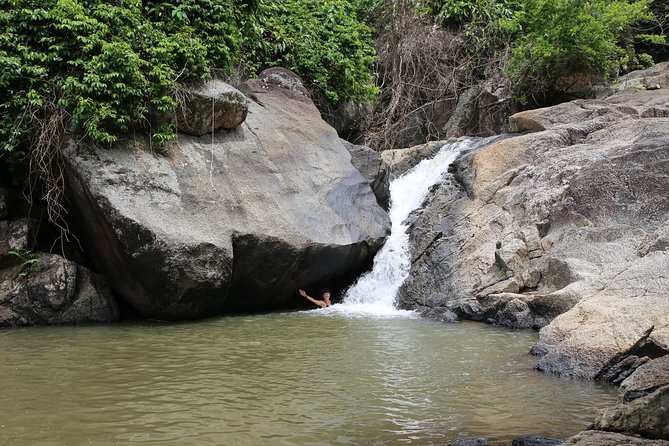 Private Koh Phangan Land Tour - Tour Details
