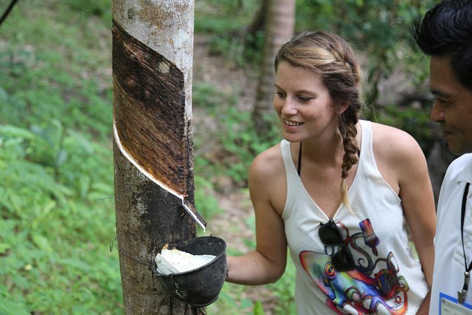 Private Koh Phangan Land Tour - Inclusions and Equipment