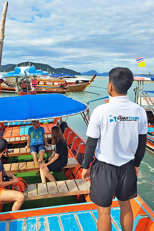PRIVATE KOH SAMUI TOURS - SECRET ISLANDS BOAT TRIP - Activities