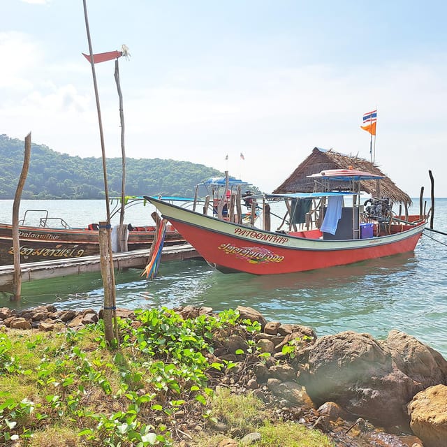PRIVATE KOH SAMUI TOURS - SECRET ISLANDS BOAT TRIP - Inclusions