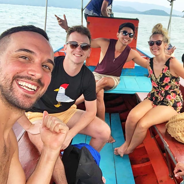 PRIVATE KOH SAMUI TOURS - SECRET ISLANDS BOAT TRIP - Booking Policy