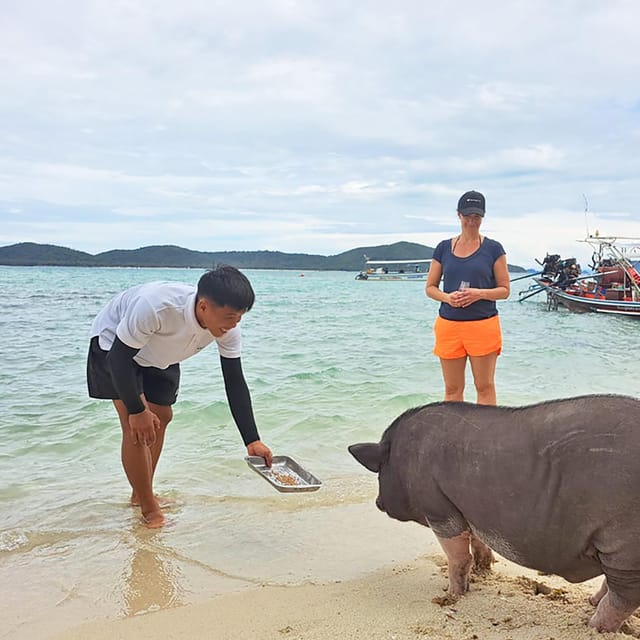 PRIVATE KOH SAMUI TOURS - SECRET ISLANDS BOAT TRIP - What to Bring