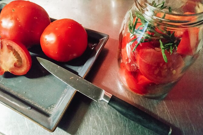 Private Kombucha Making Workshop in Cyprus - Whats Included