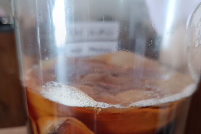 Private Kombucha Making Workshop in Cyprus - Schedule and Availability