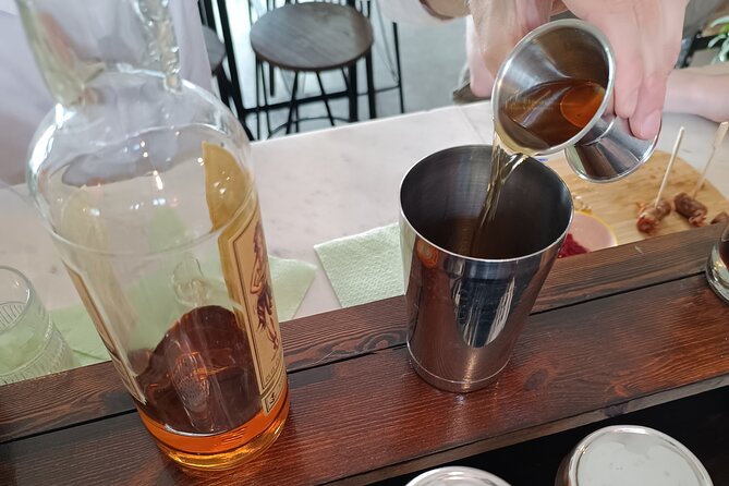 Private Kombucha Making Workshop in Cyprus - Exploring Larnaca, Cyprus