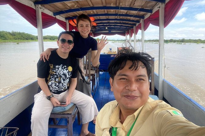 Private Kompong Phluk Floating Village Guided Tour - Inclusions