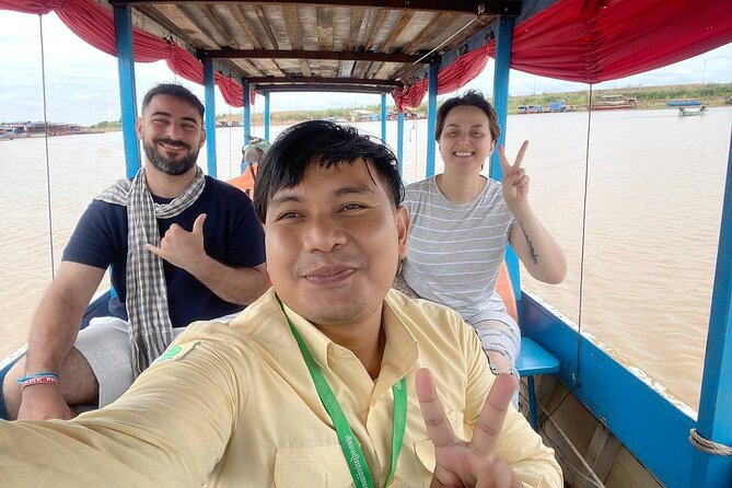 Private Kompong Phluk Floating Village Guided Tour - Location and Reviews