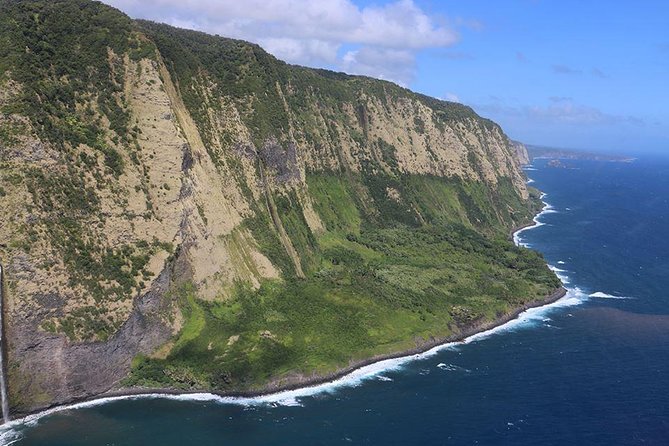 Private Kona Coast Tour: ALL WINDOW SEATS - Weight and Age Restrictions