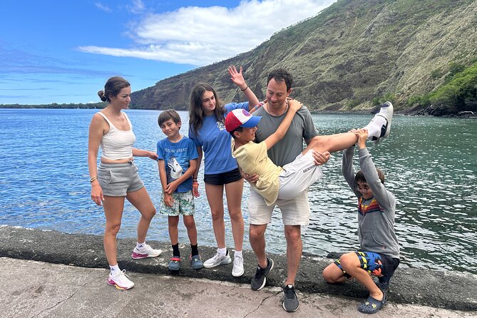 Private Kona Cruise Ship Excursion Kona up to 14 People - Pricing and Cancellation Policy