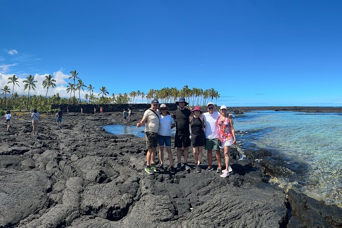 Private Kona Cruise Ship Excursion Kona up to 14 People - Booking Your Private Excursion