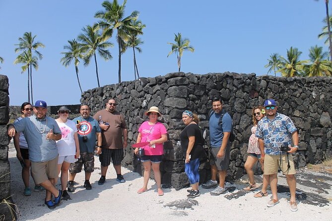 Private Kona From Coffee to Culture Mercedes Tour - Transportation and Amenities